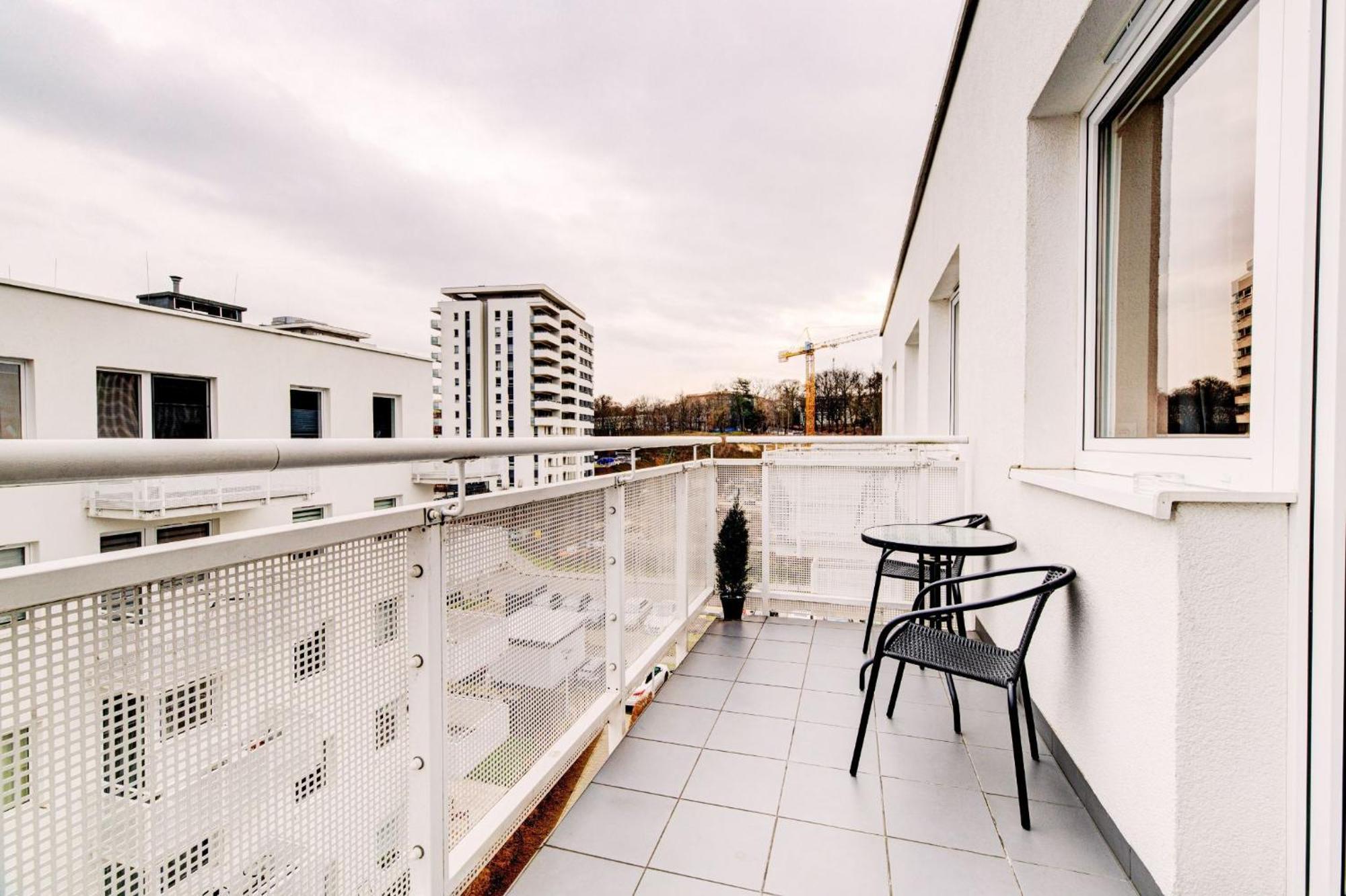 Nautica Palace Stettin Exterior foto